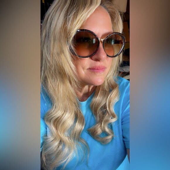 YSL Oversized Sunglasses
